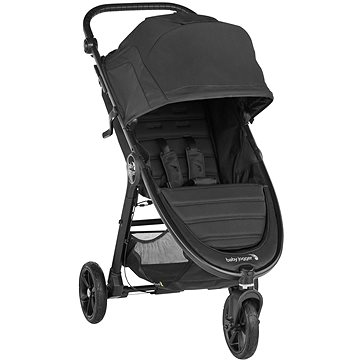 BABY JOGGER City Mini GT 2 SINGLE - Jet (00047406161270)