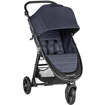 BABY JOGGER City Mini GT 2 SINGLE - Carbon (00047406163366)