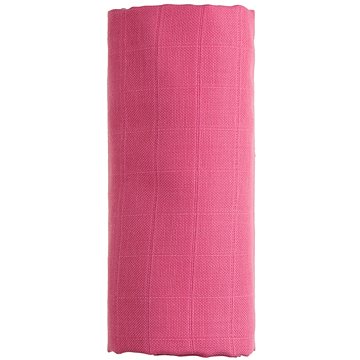 T-tomi BIO Bambusová osuška pink (8594166540156)