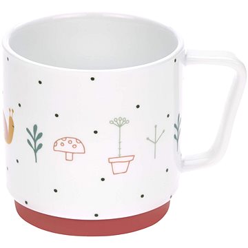 Lässig Cup Porcelain Garden Explorer girls 150 ml (4042183406381)