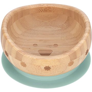 Lässig Bowl Bamboo Wood Little Chums dog (4042183412900)