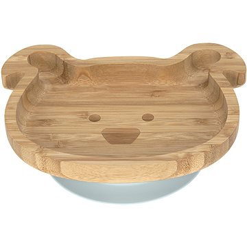 Lässig Platter Bamboo Wood Chums Dog (4042183394091)