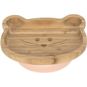 Lässig Platter Bamboo Wood Chums Mouse (4042183394107)