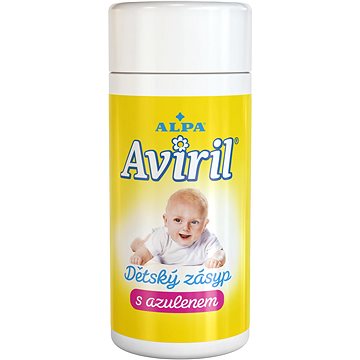Alpa AVIRIL Dětský zásyp 100 g (8594001770014)