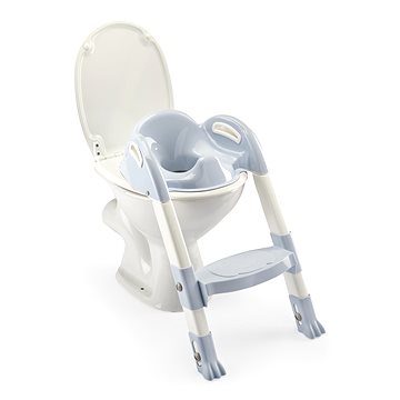 THERMOBABY Židlička na WC Kiddyloo Baby Blue (3023191725436)