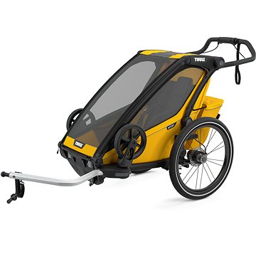THULE CHARIOT SPORT 1 Spectra Yellow 2021 (872299048656)