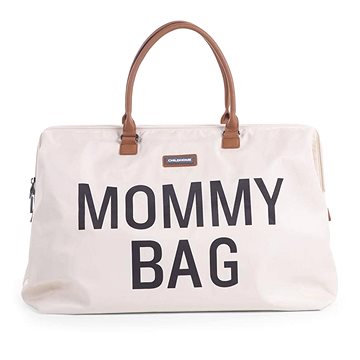 CHILDHOME Mommy Bag Off White (5420007145361)
