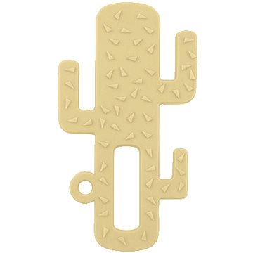 MINIKOIOI Silikonové Kaktus - Yellow (8681176332007)