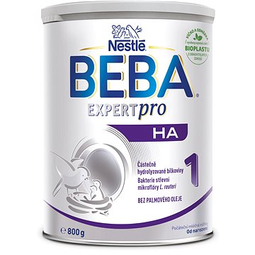 BEBA EXPERTpro HA 1, 800 g (7613287297563)
