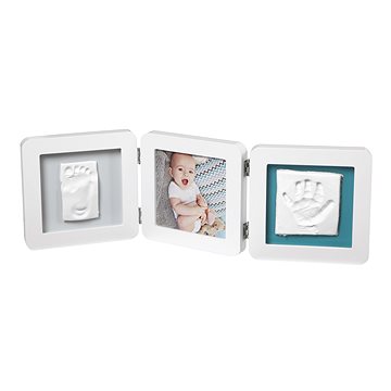 Baby Art My Baby Touch Double White (3220660299140)