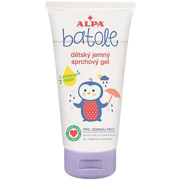 ALPA Batole dětský sprchový gel 150 ml (8594001778645)