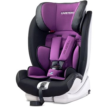 CARETERO Volante Fix 2016, Purple (5902021525720)
