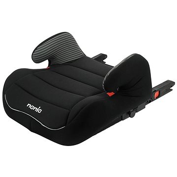 NANIA Topo Tech Isofix 2020, 22–36 kg, Gris (3507460163957)