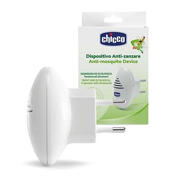 Chicco ultrazvukový odpuzovač komárů 220 v (8058664042906)