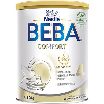 BEBA COMFORT 4 HM-O, 800 g (7613036684514)