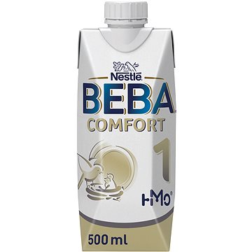 BEBA COMFORT 1 HM-O, 500 ml (7613039919538)