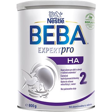 BEBA EXPERTpro HA 2, 800 g (7613287299260)