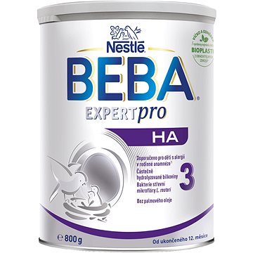 BEBA EXPERTpro HA 3, 800 g (7613287299277)