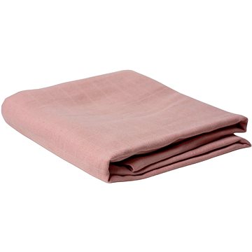 Terra Gaia 100% organic cotton 120×120 cm pink (8594207441183)