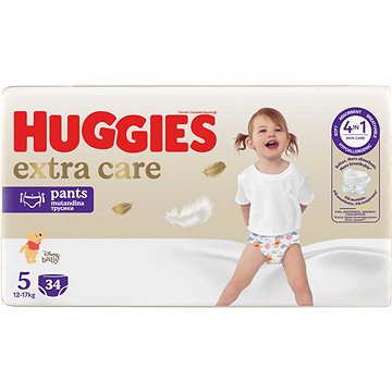 HUGGIES Elite Soft Pants vel. 5 (34 ks) (5029053549354)