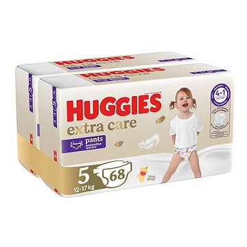 HUGGIES Elite Soft Pants vel. 5 (68 ks) (BABY19340s2)
