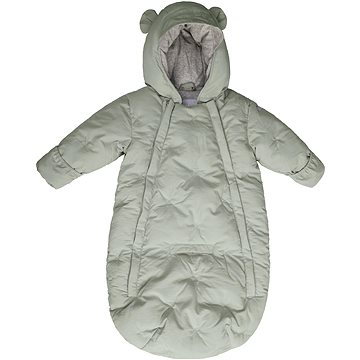 7AM Enfant Overal AIRY BLUE ( 0-3m) (889427005665)