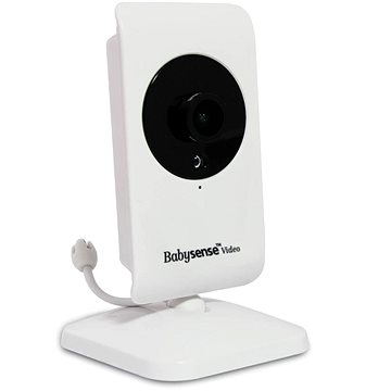 BABYSENSE Video Baby Monitor V24R přídavná kamera (7290017603469)