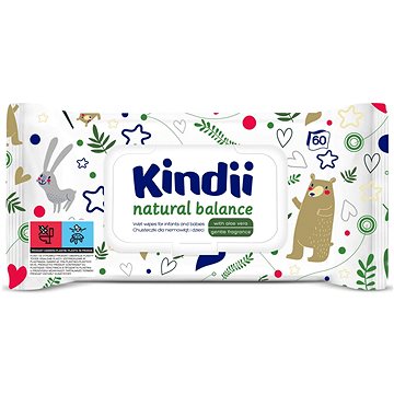 KINDII Natural Balance 60 ks (5900095029090)