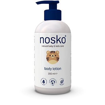 NOSKO Body Lotion 200 ml (5407005691632)