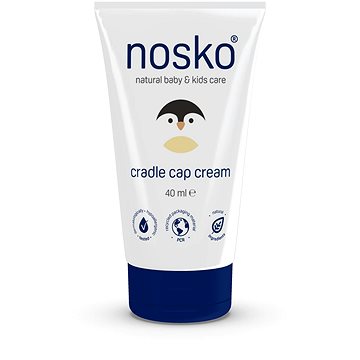 NOSKO Cradle Cap Cream 40 ml (5407005691649)