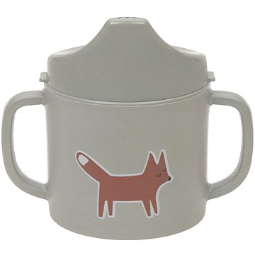 Lässig Sippy Cup PP/Cellulose Little Forest Fox 150 ml (4042183428840)