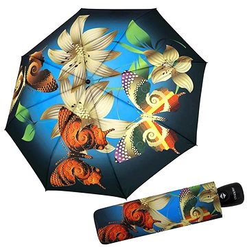 DOPPLER deštník Magic Fiber Lilium (9003034303599)