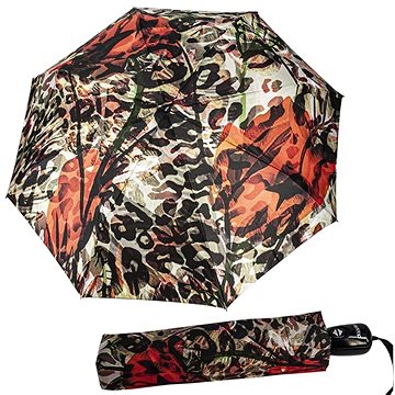 DOPPLER deštník Magic Fiber Wild Poppy (9003034303735)