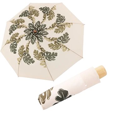 DOPPLER deštník Nature Mini Choice Beige (9003034303995)