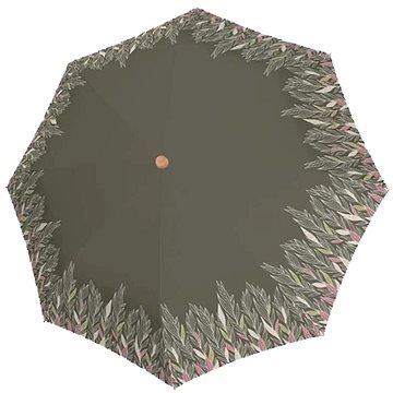 DOPPLER deštník Nature Mini Intention Olive (9003034304008)