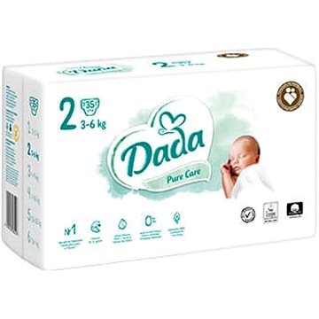 DADA Pure Care Mini vel. 2 (35 ks) (8594159082427)