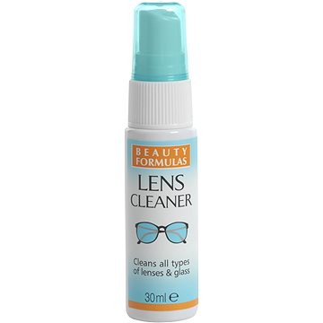 BEAUTY FORMULAS čistící sprej na brýle 30 ml (5012251009058)
