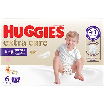 HUGGIES Elite Soft Pants vel. 6 (30 ks) (5029053582436)