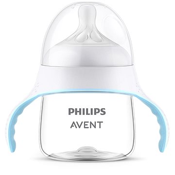 Philips AVENT lahvička na učení Natural Response 150 ml, 6m+ (8710103990819)