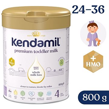 Kendamil Premium 4 HMO+ (800 g) (5056000506009)