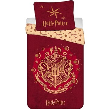 Jerry Fabrics Harry Potter HP004 140×200 cm (8592753029787)