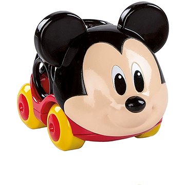 DISNEY BABY Autíčko Mickey Go Grippers™ (074451103689)