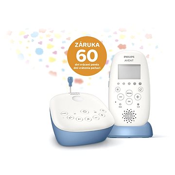 Philips AVENT Baby DECT monitor SCD735 (8710103993964)