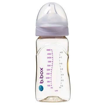 B.Box Antikoliková kojenecká láhev 240 ml růžová (9353965007548)