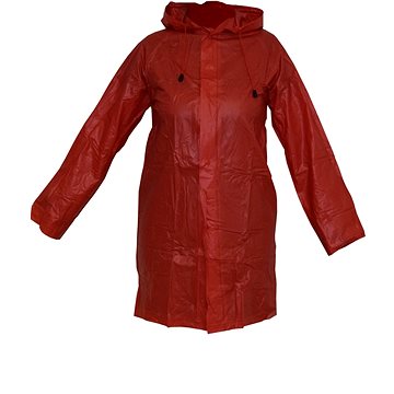 DOPPLER dětská pláštěnka, vel. 140, červená (9003034557299)
