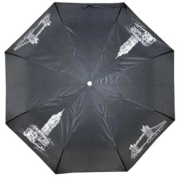 DOPPLER deštník Mini Fiber London (9003034070552)