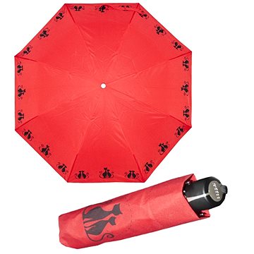 DOPPLER deštník Mini Fiber Dreaming cats (9003034214338)