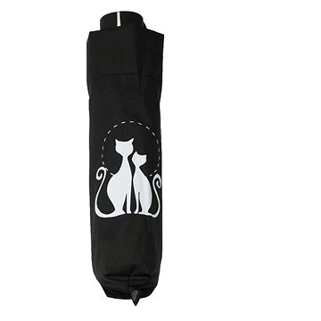 DOPPLER deštník Mini Fiber Dreaming cats (9003034297416)