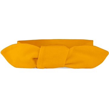 T-TOMI zavazovací čelenka - dětská, Mustard (8594166540293)