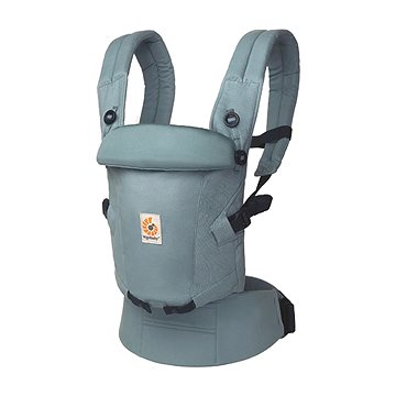 ERGOBABY Adapt Soft Touch Cotton - Slate Blue (1220000204065)
